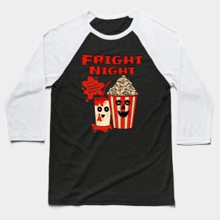 Fright Night Baseball T-Shirt